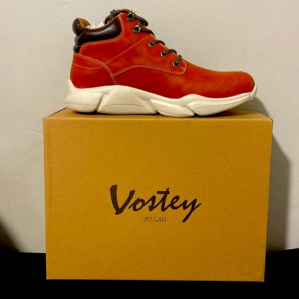 Vostey Men’s Hiking Boots
